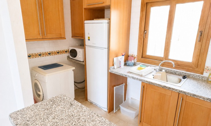 Re-Sale - Apartment - Algorfa - La Finca Golf Resort