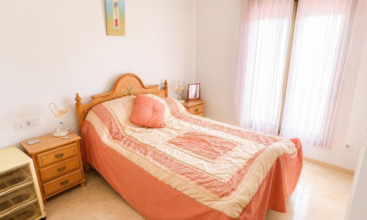 Re-Sale - Apartment - Algorfa - La Finca Golf Resort