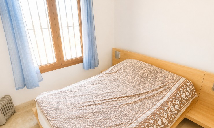 Re-Sale - Apartment - Algorfa - La Finca Golf Resort