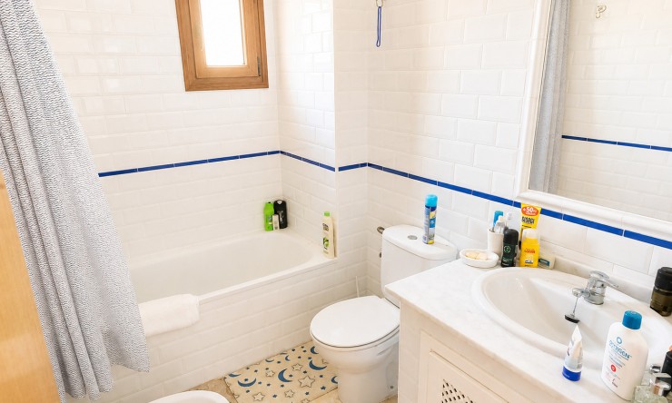 Re-Sale - Apartment - Algorfa - La Finca Golf Resort