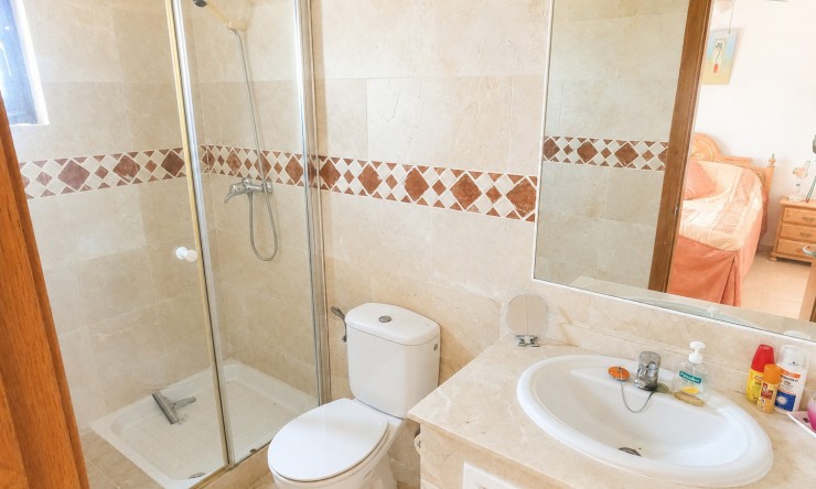 Re-Sale - Apartment - Algorfa - La Finca Golf Resort