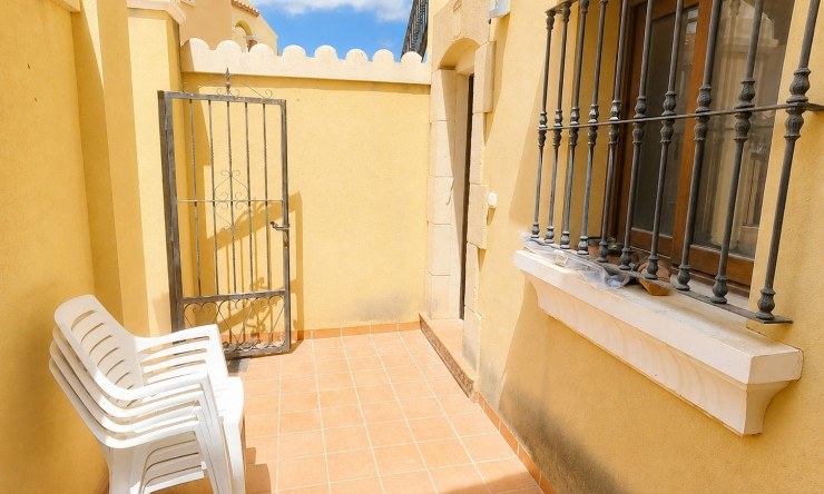 Re-Sale - Apartment - Algorfa - La Finca Golf Resort