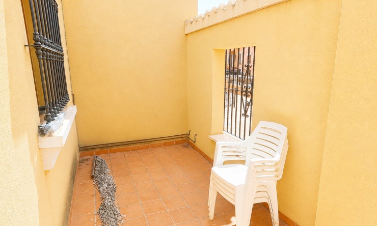 Re-Sale - Apartment - Algorfa - La Finca Golf Resort