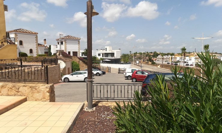 Re-Sale - Apartment - Algorfa - La Finca Golf Resort