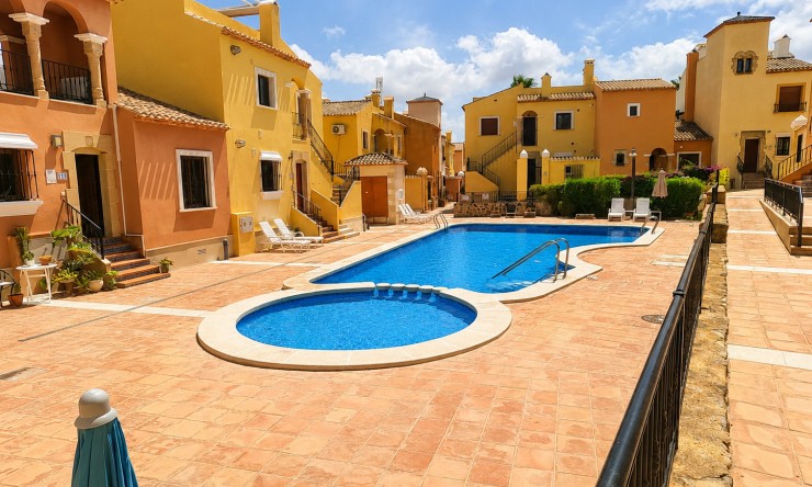 Re-Sale - Apartment - Algorfa - La Finca Golf Resort