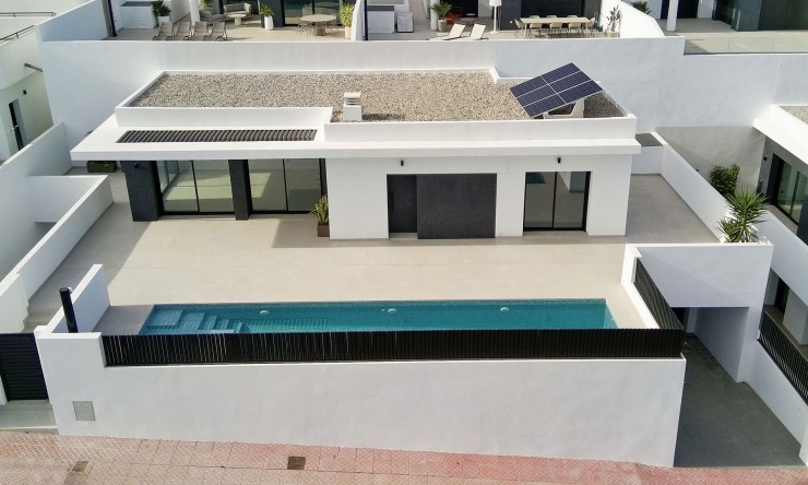 Nieuw - Vrijstaande Villa - Ciudad Quesada - Ciudad Quesada - Stad