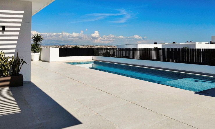 Nieuw - Vrijstaande Villa - Ciudad Quesada - Ciudad Quesada - Stad