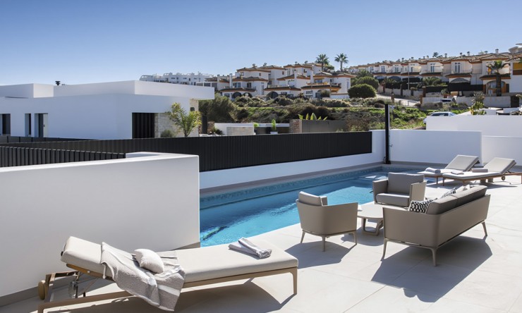 Nieuw - Vrijstaande Villa - Ciudad Quesada - Ciudad Quesada - Stad