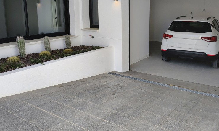 Nieuw - Vrijstaande Villa - Ciudad Quesada - Ciudad Quesada - Stad