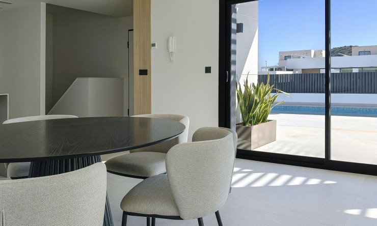 Nieuw - Vrijstaande Villa - Ciudad Quesada - Ciudad Quesada - Stad