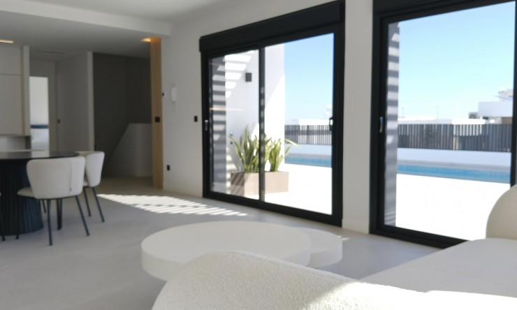 Nieuw - Vrijstaande Villa - Ciudad Quesada - Ciudad Quesada - Stad