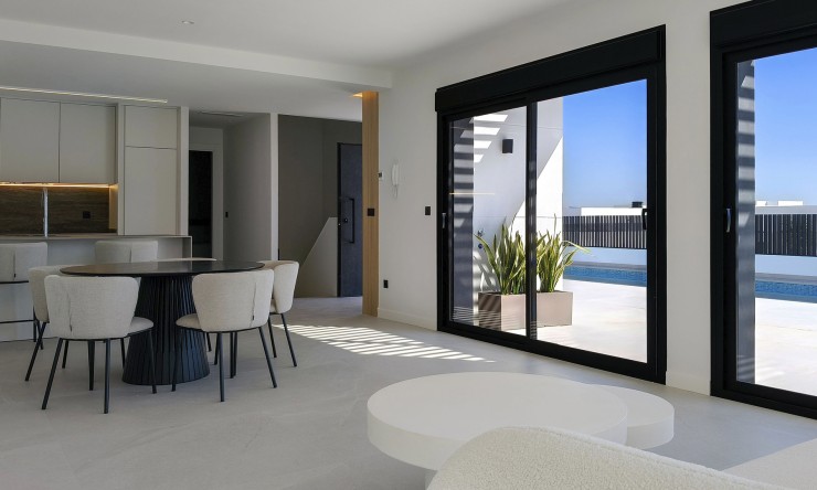 Nieuw - Vrijstaande Villa - Ciudad Quesada - Ciudad Quesada - Stad