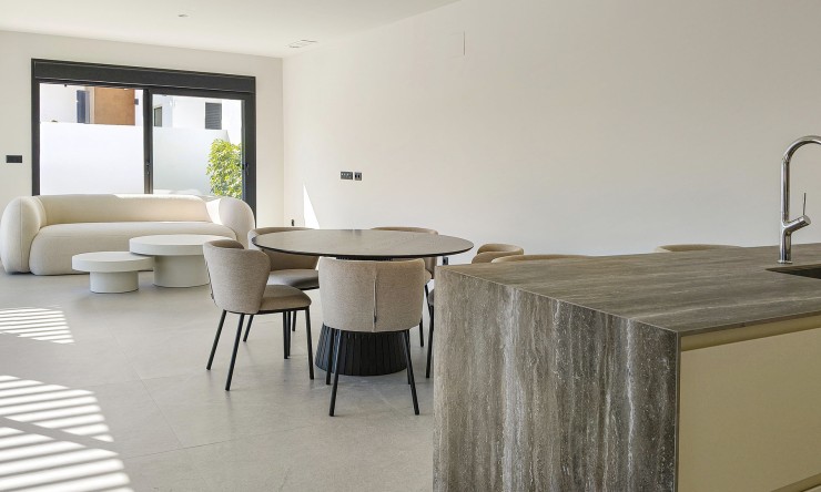 Nieuw - Vrijstaande Villa - Ciudad Quesada - Ciudad Quesada - Stad