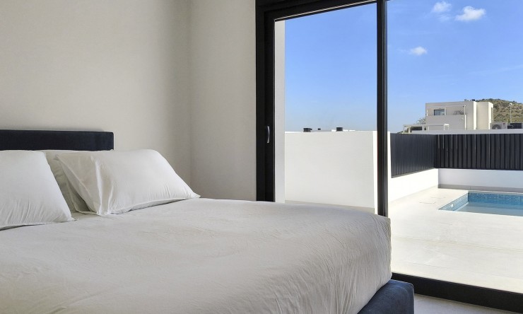 Nieuw - Vrijstaande Villa - Ciudad Quesada - Ciudad Quesada - Stad