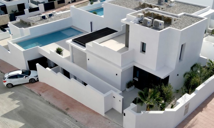 Nueva - Chalet - Ciudad Quesada - Ciudad Quesada - Pueblo