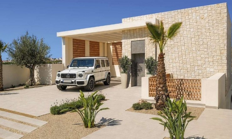 Nueva - Chalet - La Marina - La Escuera