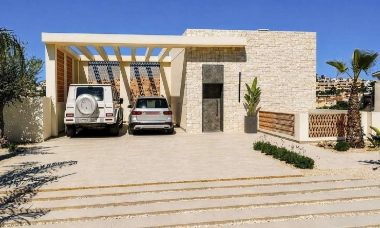Nueva - Chalet - La Marina - La Escuera