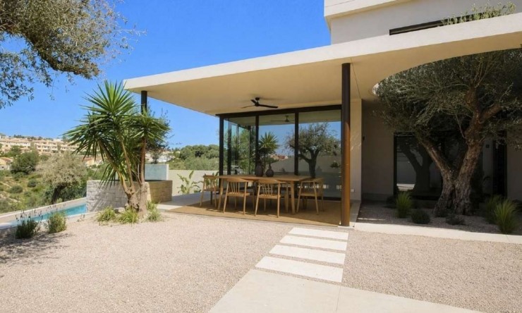 Nueva - Chalet - La Marina - La Escuera