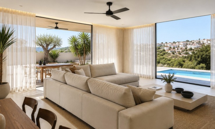 Nueva - Chalet - La Marina - La Escuera