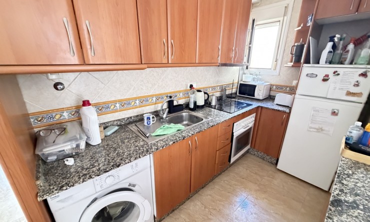 Reventa - Apartamento - San Miguel de Salinas - San Miguel - Pueblo
