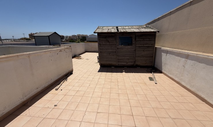 Reventa - Apartamento - San Miguel de Salinas - San Miguel - Pueblo