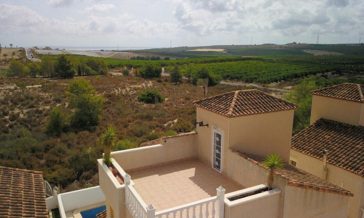 La Revente - Villa - San Miguel de Salinas - Lake View Mansions