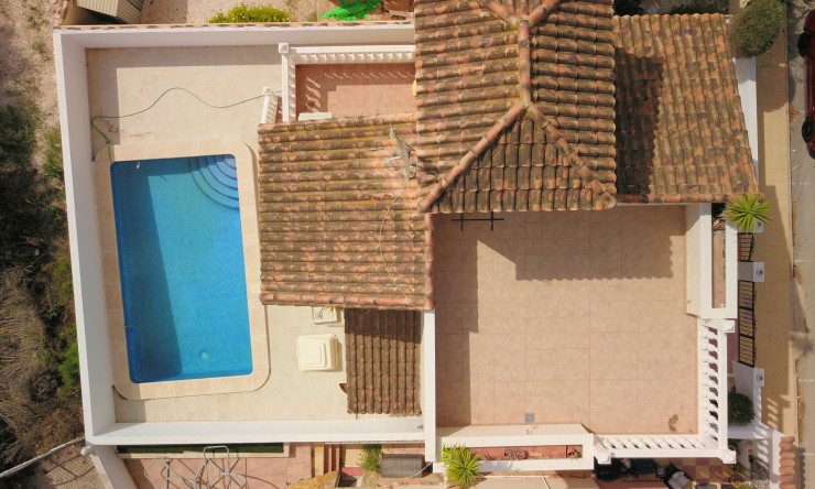 La Revente - Villa - San Miguel de Salinas - Lake View Mansions