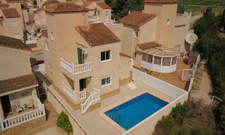 La Revente - Villa - San Miguel de Salinas - Lake View Mansions
