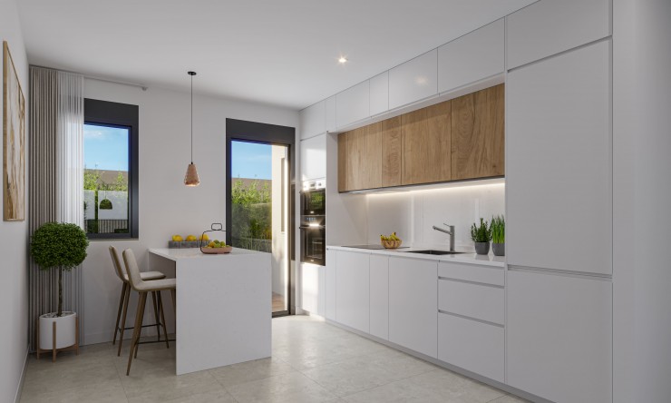 Nouveau - Appartement - Los Alcazares - Los Alcazares - Ville