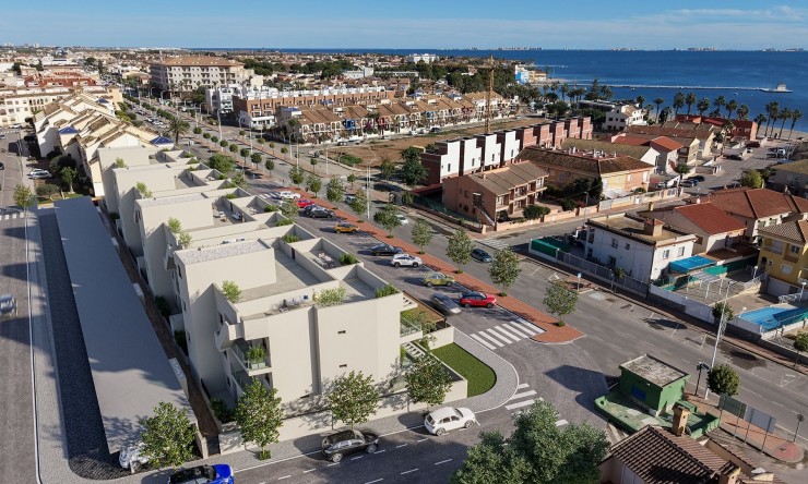 Nouveau - Appartement - Los Alcazares - Los Alcazares - Ville