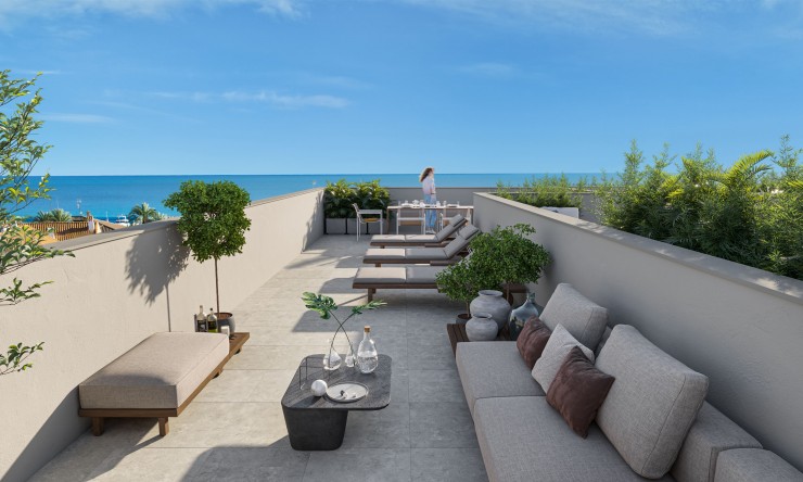 Nouveau - Appartement - Los Alcazares - Los Alcazares - Ville