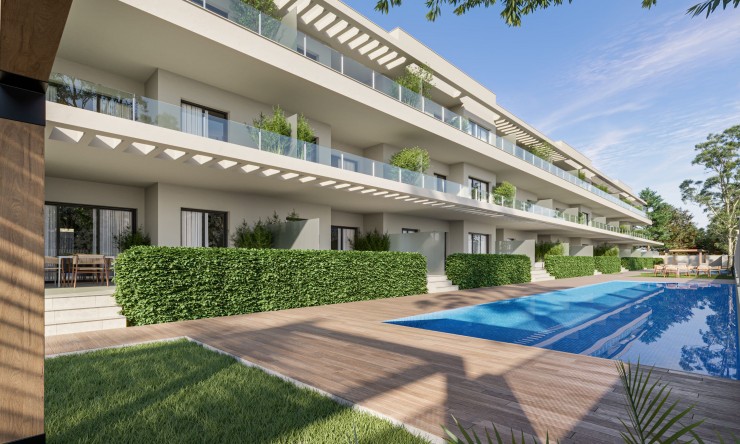 Nouveau - Appartement - Los Alcazares - Los Alcazares - Ville