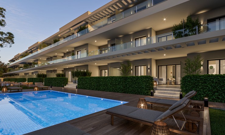 Nouveau - Appartement - Los Alcazares - Los Alcazares - Ville