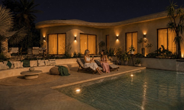 New - Detached Villa - La Marina - La Escuera