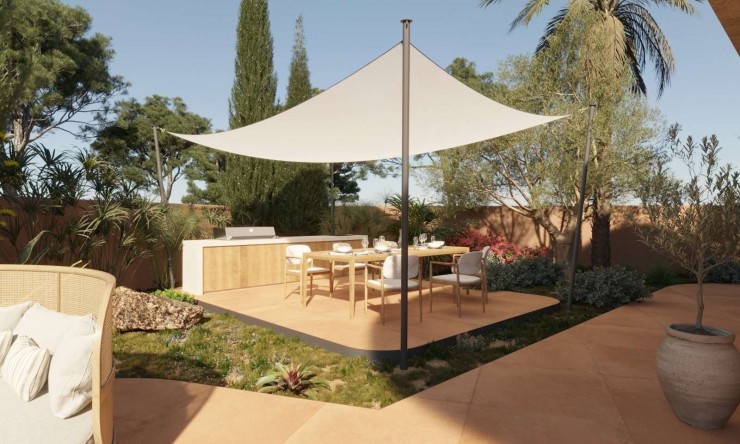 New - Detached Villa - La Marina - La Escuera