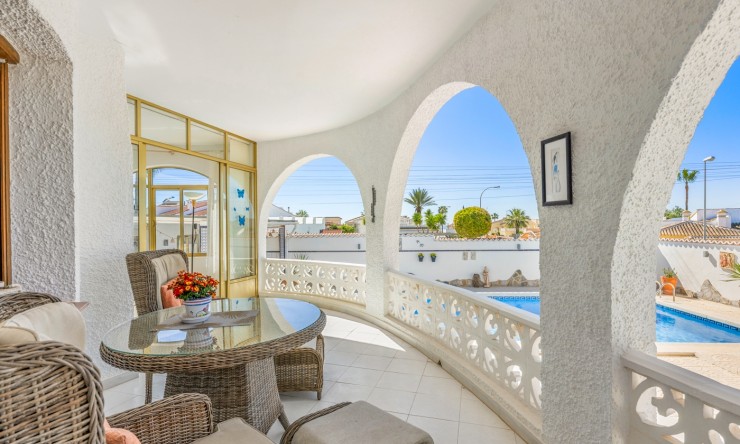 Reventa - Chalet - Ciudad Quesada - Ciudad Quesada - Pueblo