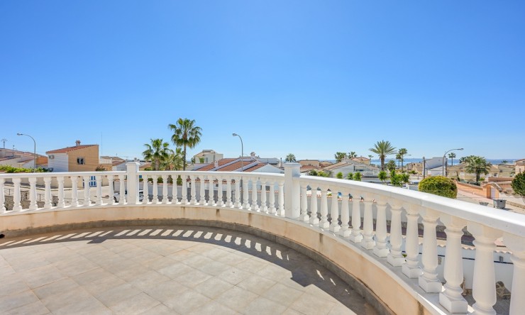 Reventa - Chalet - Ciudad Quesada - Ciudad Quesada - Pueblo