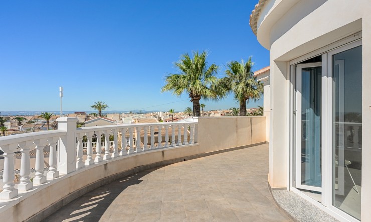 Reventa - Chalet - Ciudad Quesada - Ciudad Quesada - Pueblo