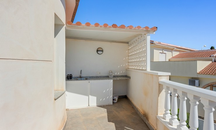 Reventa - Chalet - Ciudad Quesada - Ciudad Quesada - Pueblo