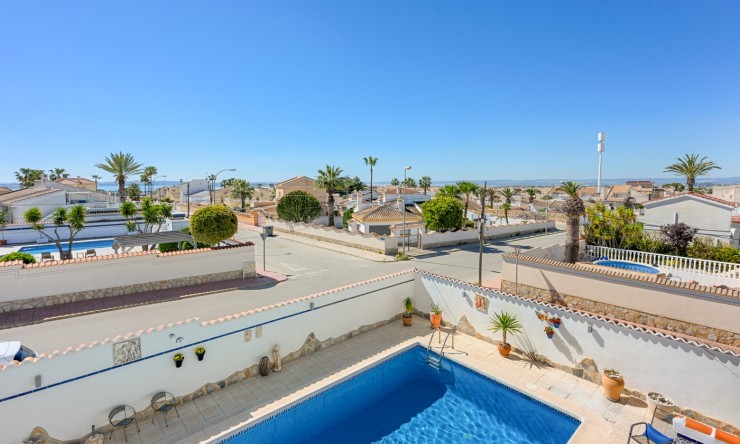 Reventa - Chalet - Ciudad Quesada - Ciudad Quesada - Pueblo