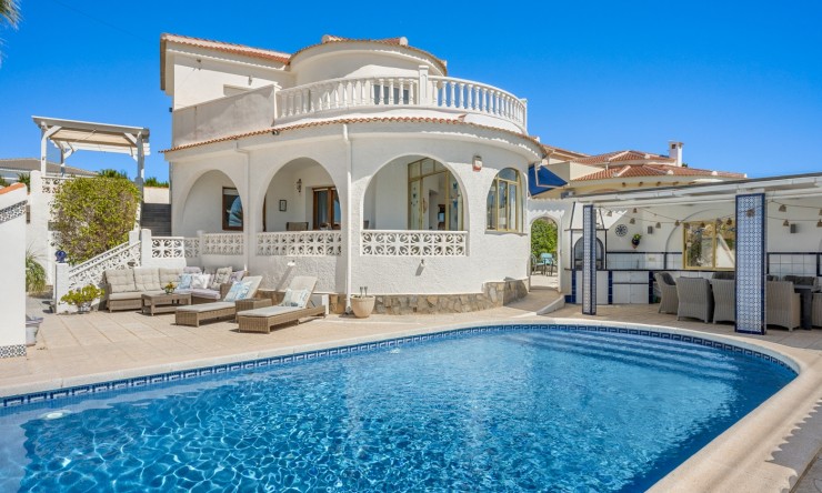Reventa - Chalet - Ciudad Quesada - Ciudad Quesada - Pueblo