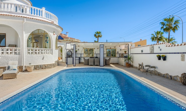 Reventa - Chalet - Ciudad Quesada - Ciudad Quesada - Pueblo
