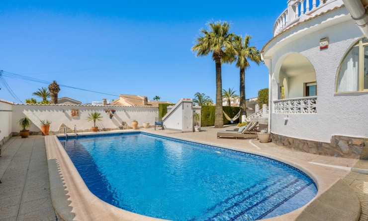 Reventa - Chalet - Ciudad Quesada - Ciudad Quesada - Pueblo