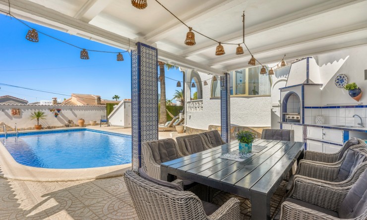 Reventa - Chalet - Ciudad Quesada - Ciudad Quesada - Pueblo