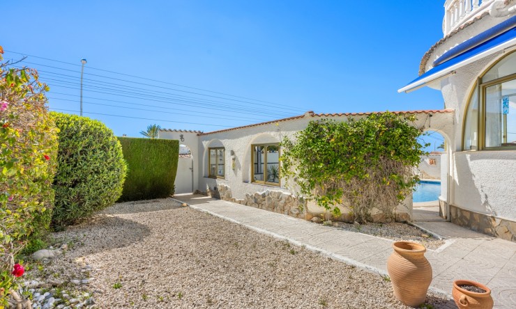 Reventa - Chalet - Ciudad Quesada - Ciudad Quesada - Pueblo