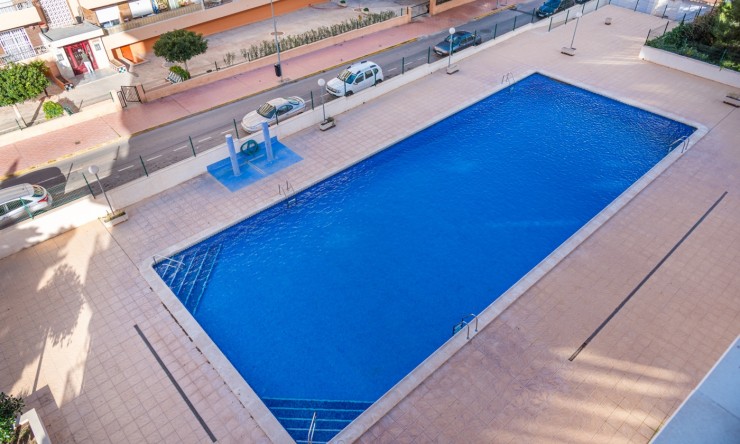 Videresalg - Leilighet - Torrevieja - Rocio del Mar