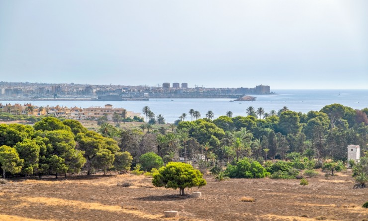 Videresalg - Leilighet - Torrevieja - Rocio del Mar