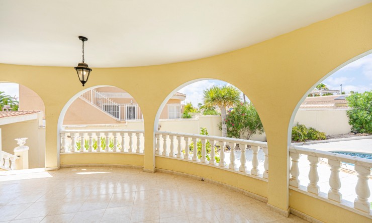 Reventa - Chalet - Ciudad Quesada - La Fiesta