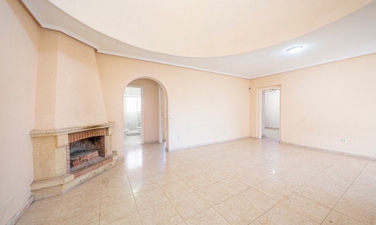 Reventa - Chalet - Ciudad Quesada - La Fiesta
