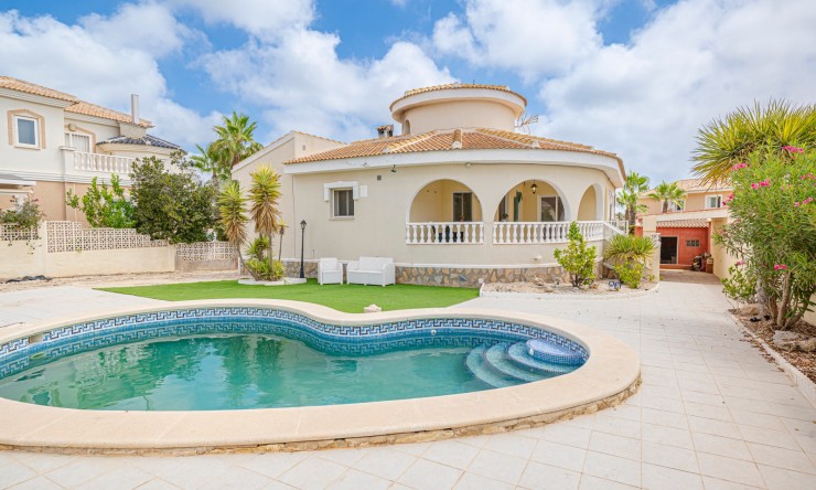 Reventa - Chalet - Ciudad Quesada - La Fiesta